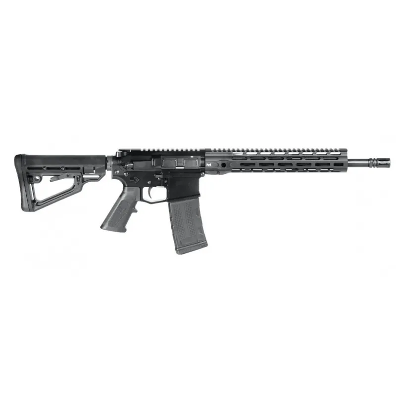 NUOVA JAGER CARABINA AR15 SOLID 14.5" CAL 223REM