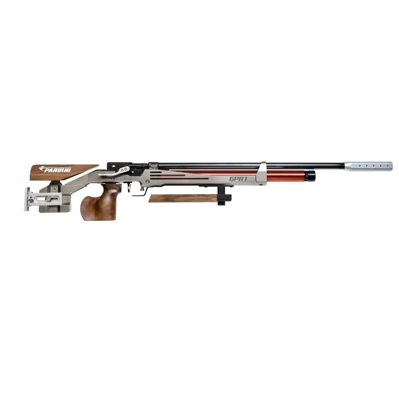 PARDINI CARABINA GPR1 BASIC -7,5j CAL. 4,5