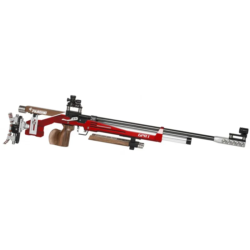 PARDINI CARABINA GPR1 TOP -7,5j CAL. 4,5