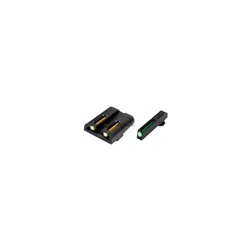 TRUGLO SET MIRE TFO TRIZIO + FIBRA GIALLA
