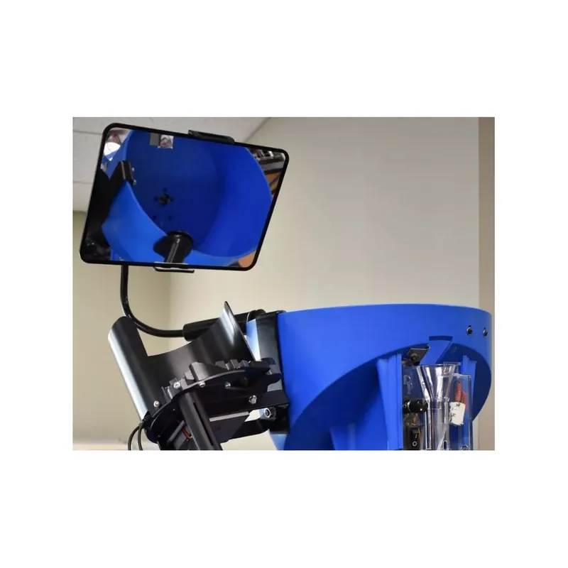COMPETITIVE EDGE DYNAMICS -CED- UNITA‘ BASE + SPECCHIO PER CASE FEEDER E DAA MR BULLETFEEDER
