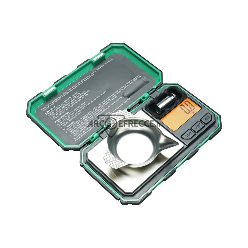 RCBS 98914 BILANCIA DIGITALE POCKET 1500gr
