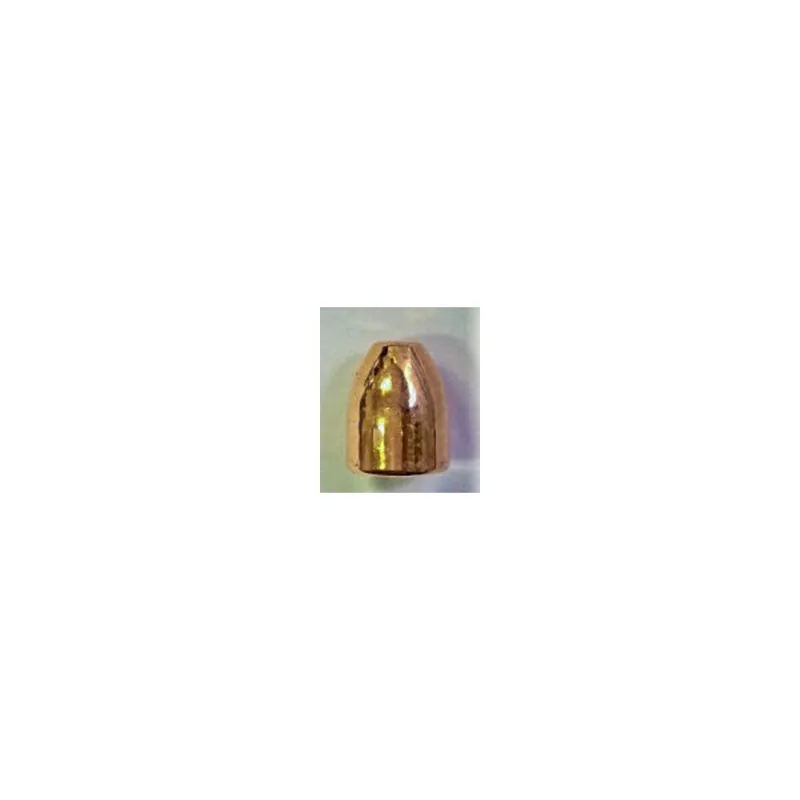 TARGET BULLETS PALLE COPPER T9KCu FP CAL. 9mm .355 99grs *CONF. 1000 PZ.*