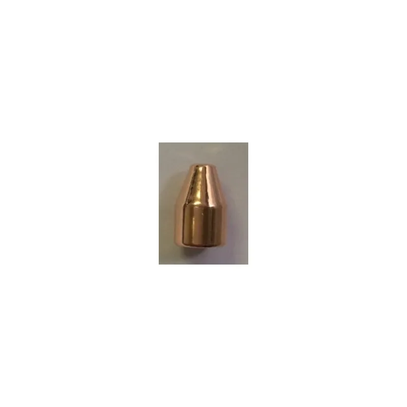 TARGET BULLETS PALLE COPPER TX9Cu TC CAL. 9mm .355 115grs *CONF. 1000 PZ.*