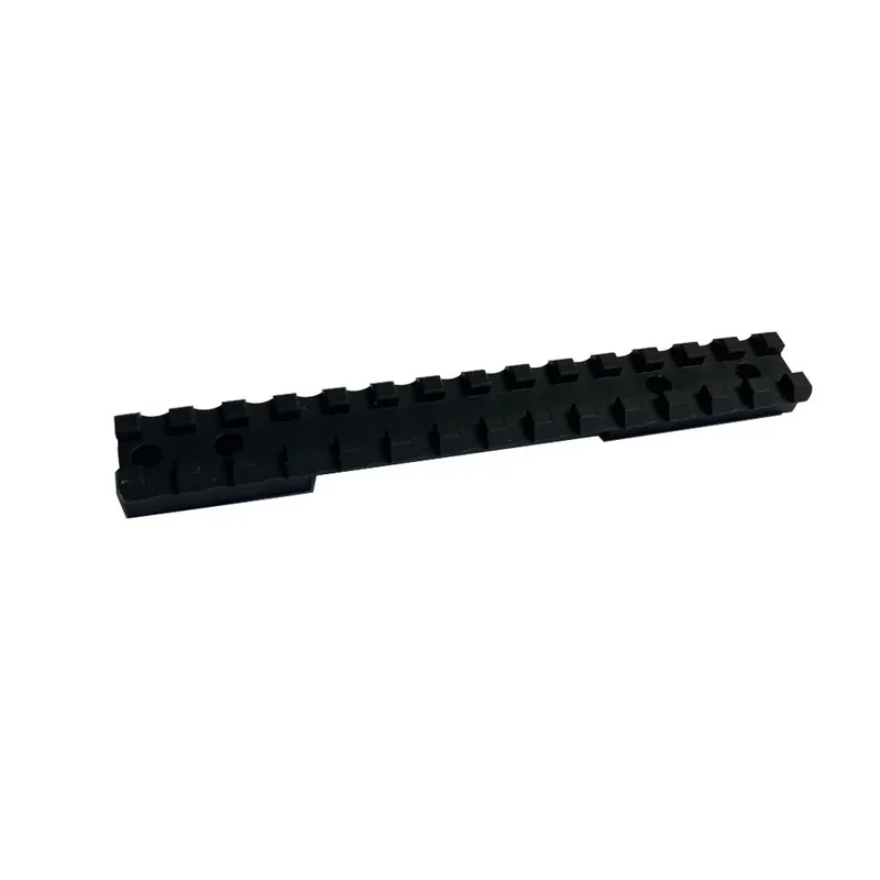 AUDERE NATO RAIL/SLITTA REMINGTON 700 SA IN ALLUMINIO