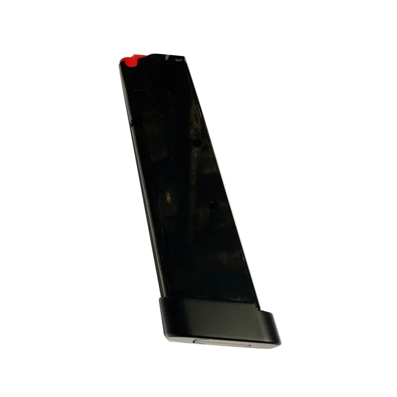 F.LLI TANFOGLIO CARICATORE BRUNITO CON PAD IN ALLUMINIO x FUSTO SMALL