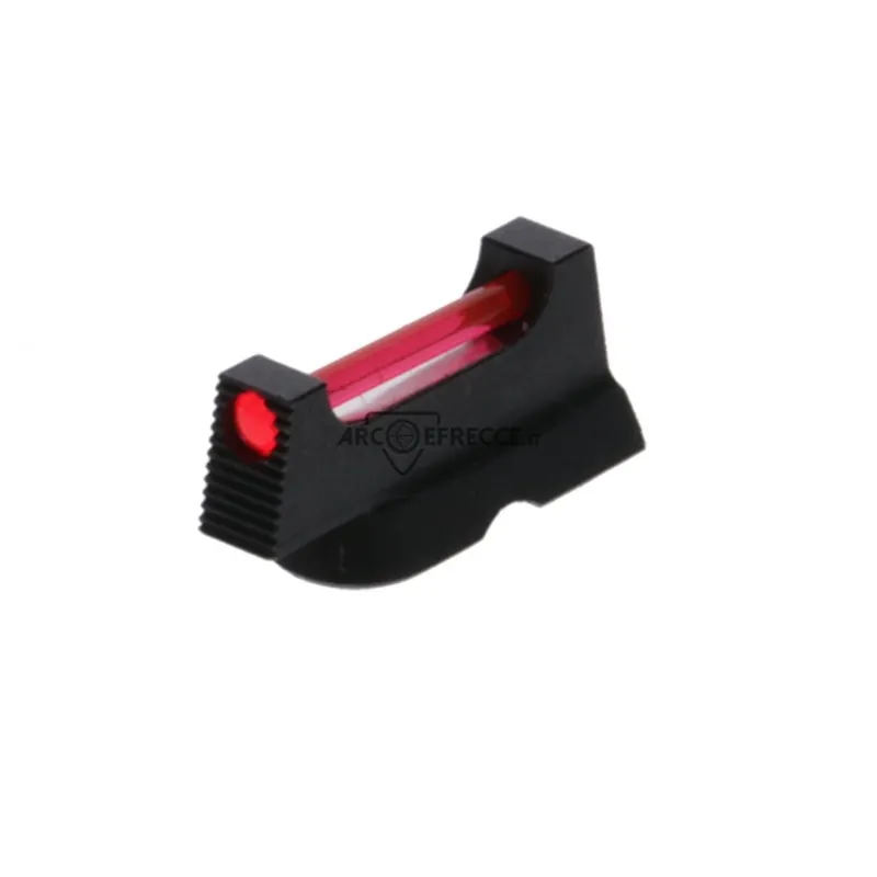 TRUGLO MIRINO IN FIBRA OTTICA ROSSA