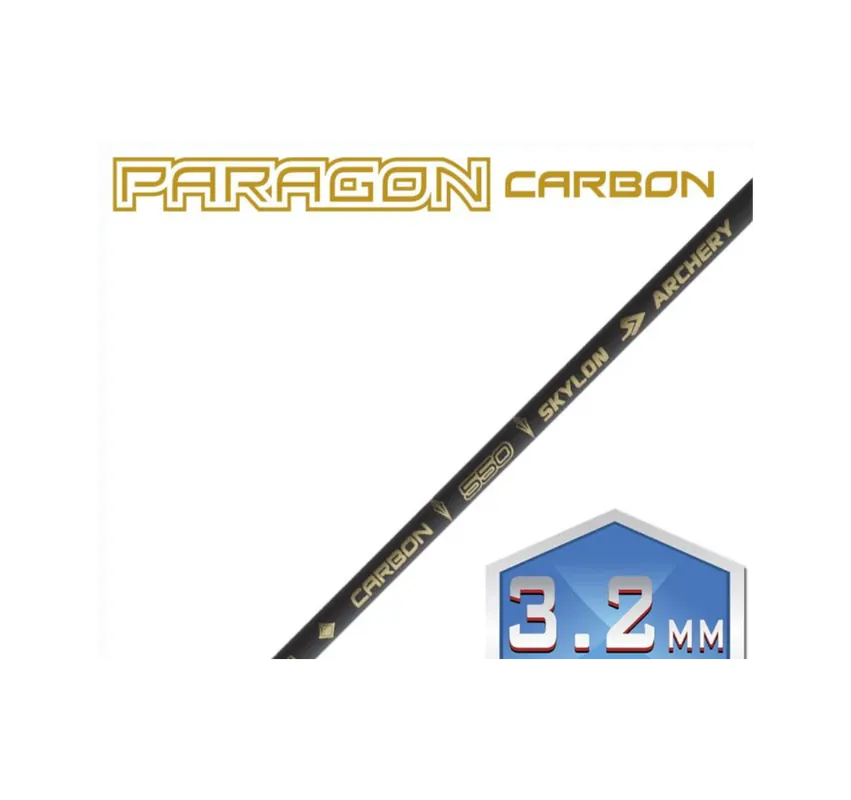 SKYLON ASTA PARAGON IN CARBONIO