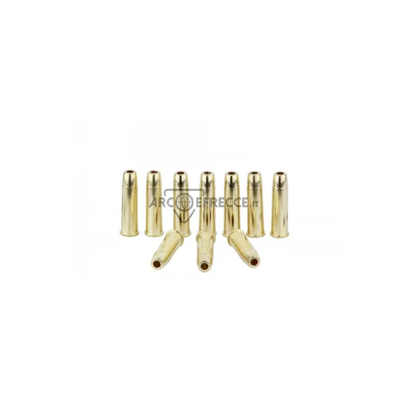 UMAREX BOSSOLO PELLETS PER PISTOLA UMAREX SAA 45 CAL. 4,5mm *Conf. 10pz*