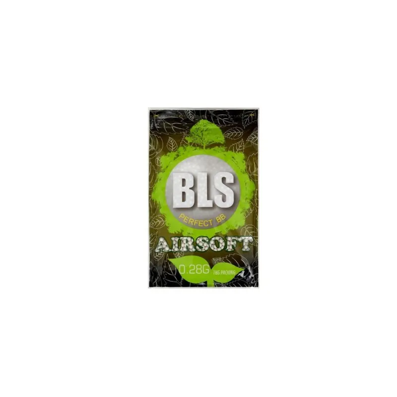 BLS PALLINI BIO 0.28 BIANCHI (1KG)