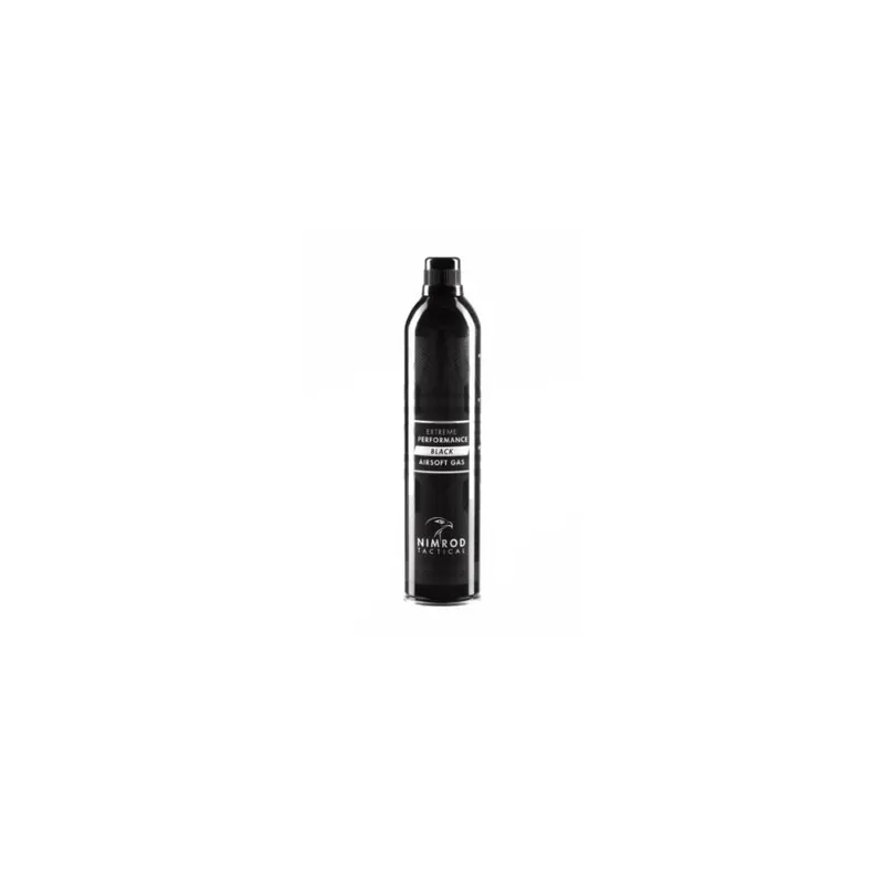 NIMROD BLACK GAS STANDARD PERFORMANCE 500ml
