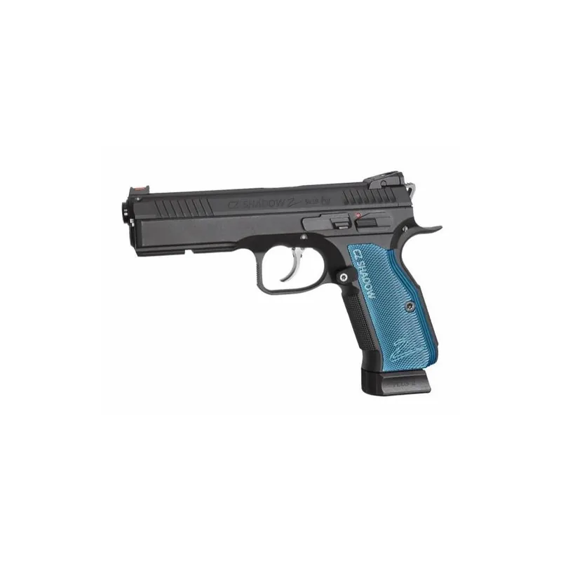 ASG PISTOLA CZ SHADOW 2 CO2 -7,5J CAL 4,5 C.N. 00120bnp