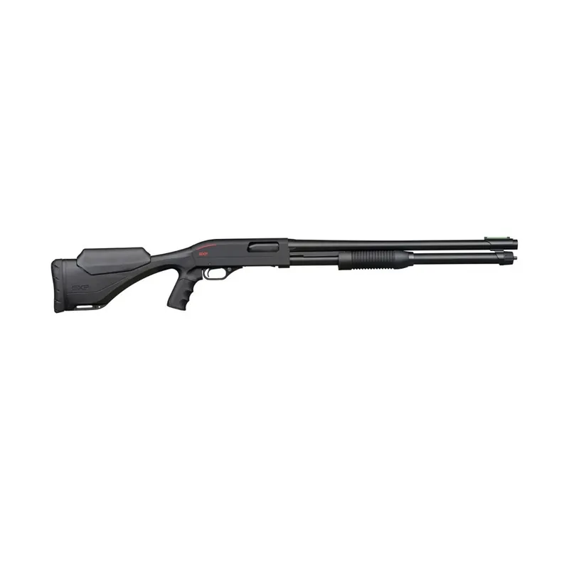 WINCHESTER FUCILE A POMPA SXP XTRM DEFENDER HIGH CAPACITY 20" CAL.12 NERO