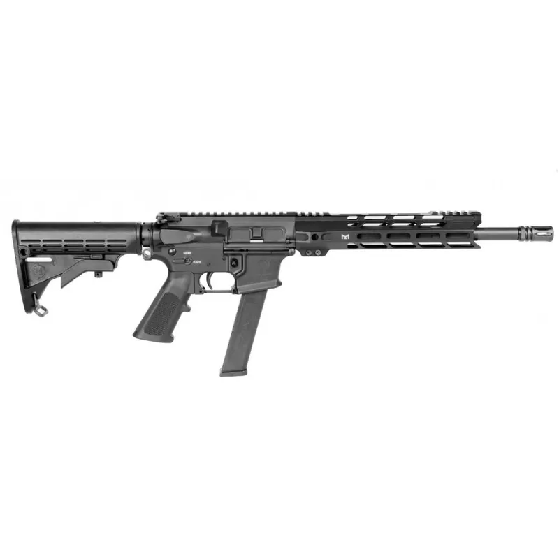 NUOVA JAGER CARABINA AR15 GM 12.5" CAL 9x19