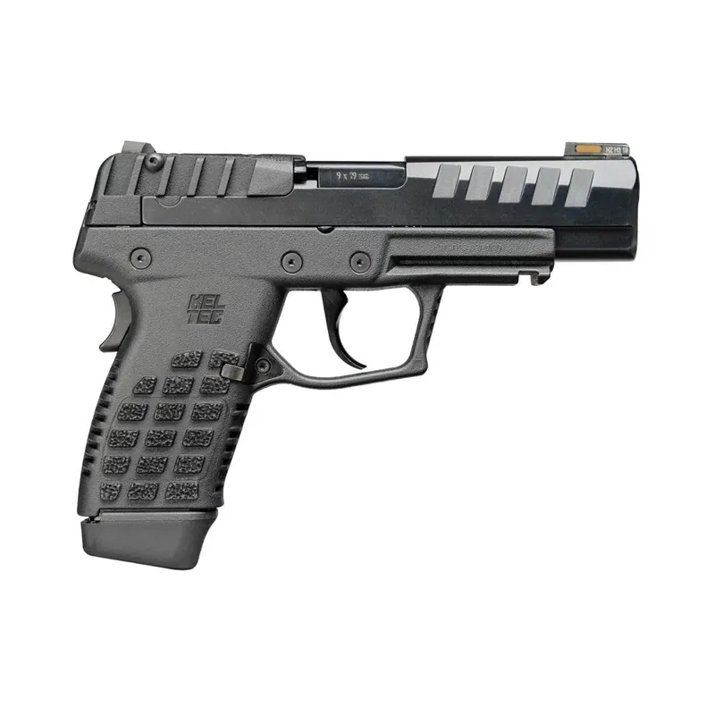 KELTEC PISTOLA P15 CAL. 9x19 9 LUGER BLACK 15C