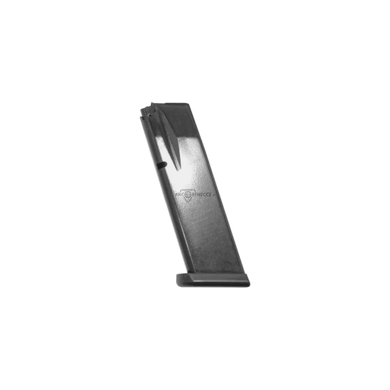 CZ CARICATORE P-01 STEEL BLACK/CZ SHADOW COMPACT CAL 9mm 15C