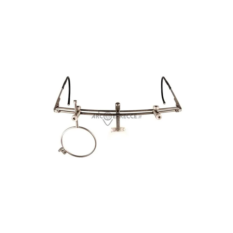 KNOBLOCH OCCHIALE DA TIRO Mod K1 UNIVERSALE