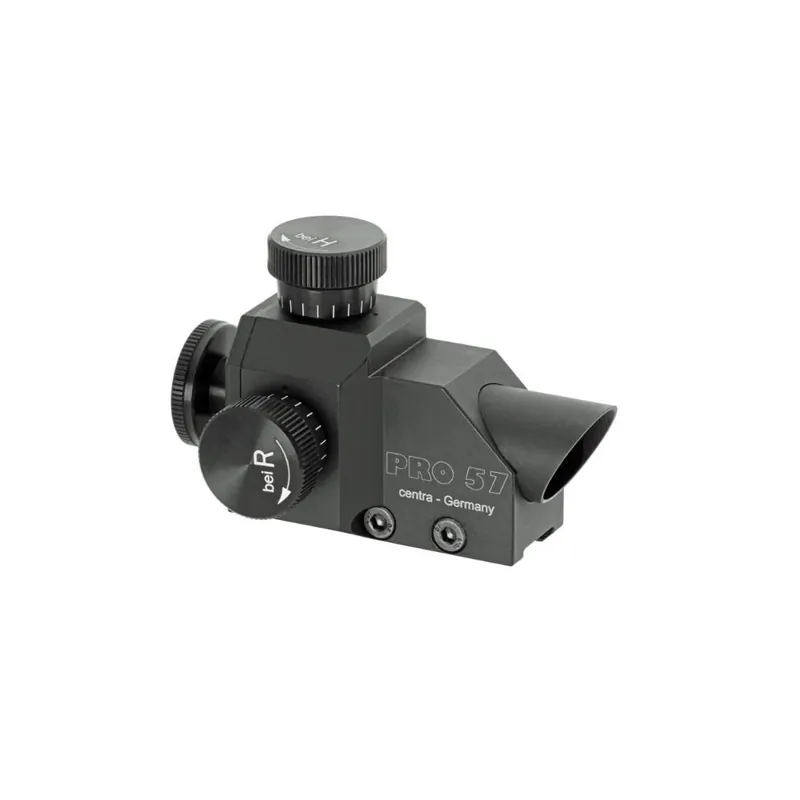 CENTRA DIOTTRA PRO 57 LC STARTLINE NERA