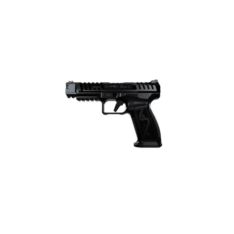 CANIK PISTOLA SFX RIVAL-S FULL METAL 5" CAL 9x19 9 LUGER colore NERO