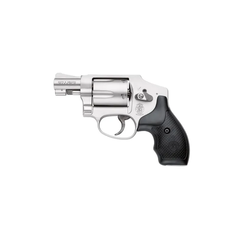 SMITH&WESSON REVOLVER Mod. 642 AIRWEIGHT 1.875" INOX CAL. 38SPL+P