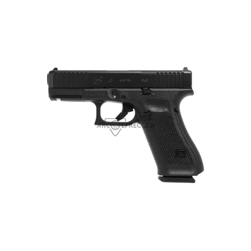 GLOCK PISTOLA MOD 45 FS MOS CAL 9x19 9 LUGER +1C