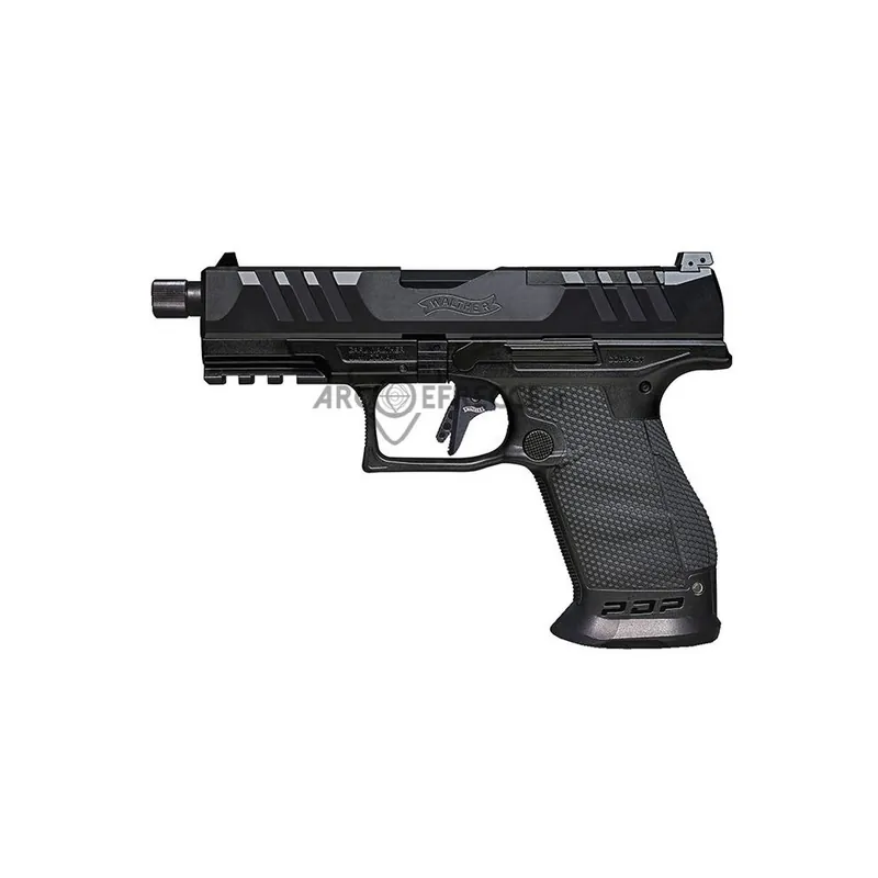 WALTHER PISTOLA PDP COMP 4.6" OR PRO SD CAL. 9x19 9 LUGER