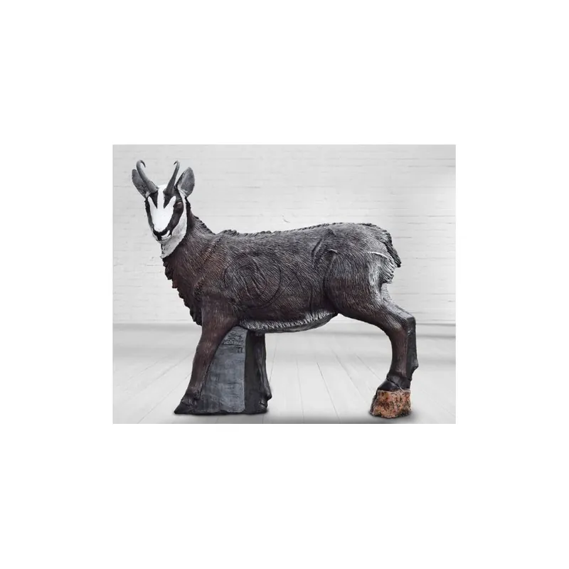 ASEN WILDCRETE BERSAGLIO SAGOMA 3-D CAMOSCIO FEMMINA