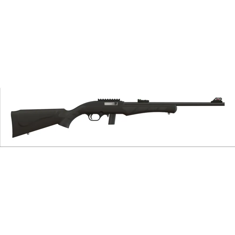 ROSSI CARABINA SEMIAUTO RIMFIRE CAL. 22LR 18" BLACK 10C