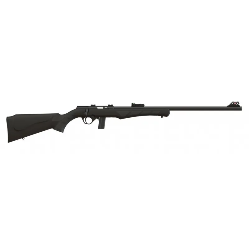 ROSSI CARABINA BOLT ACTION HB RIMFIRE HEAVY BARREL CAL. 22LR 23" BLACK 10C