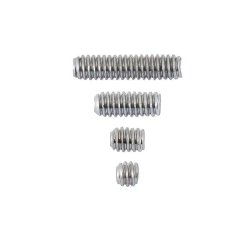 AVALON SET GRANI 1/4" PER PESI STABILIZZAZIONE