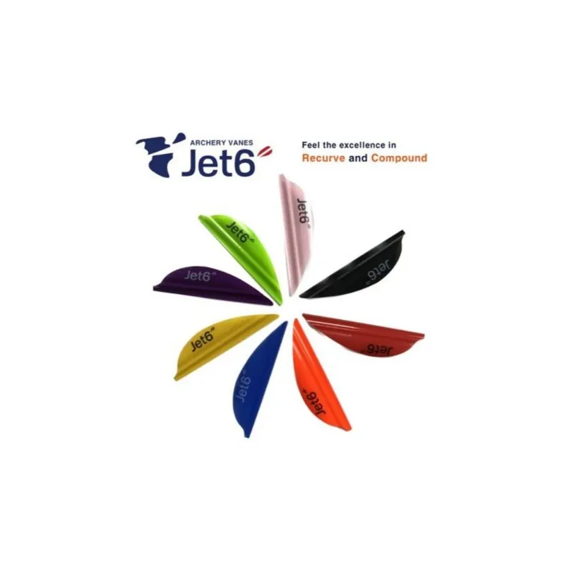 JET6 ALETTE 2"