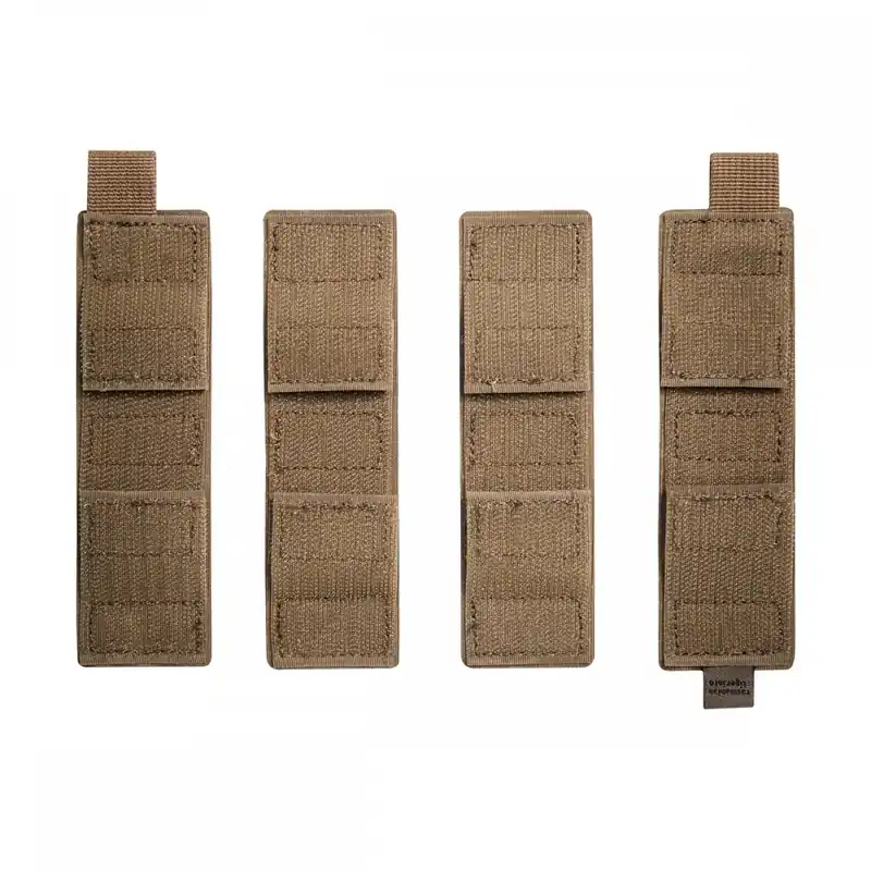 TASMANIAN TIGER ADATTATORI MOLLE VL SET 4 PZ 7176