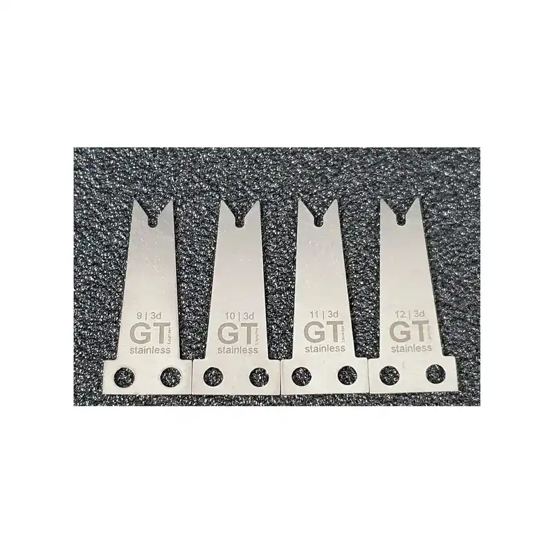 ESSENTIALS ARCHERY LAMELLA REST GT