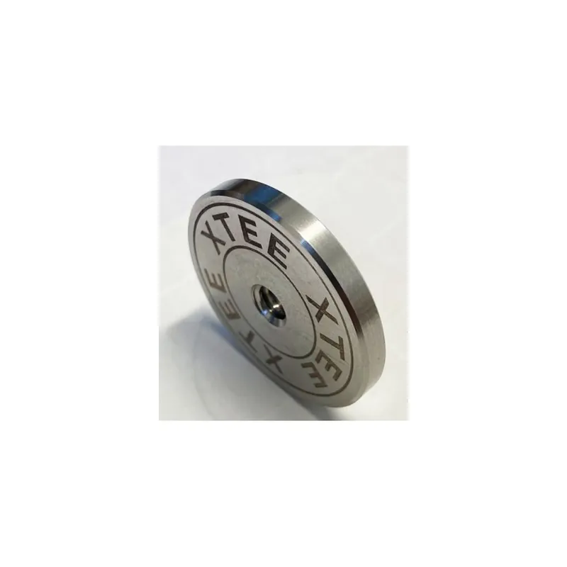 XTEE PESO INOX x STABILIZZAZIONE filetto 1/4"