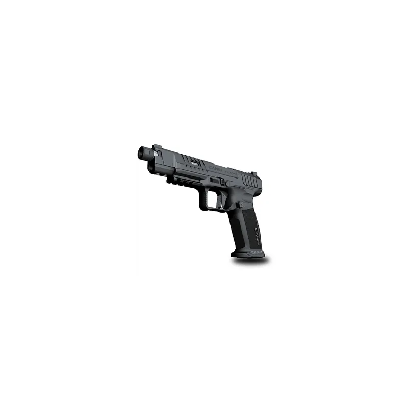 CANIK PISTOLA TP9 SFT METE PRO 5" CAL 9x19 9 LUGER BLACK 18C