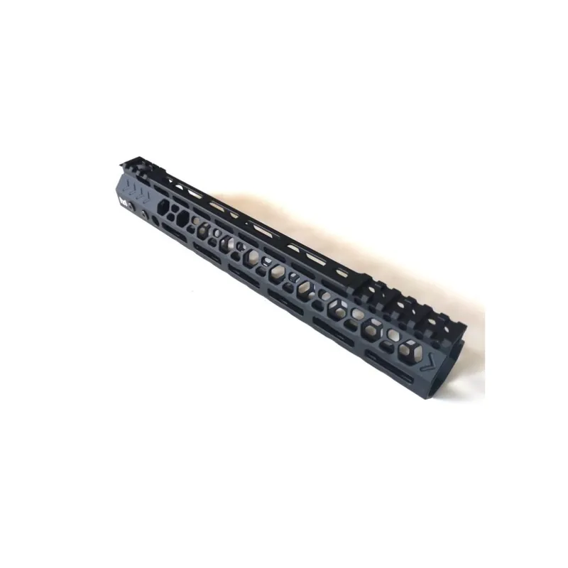 NUOVA JAGER RAIL GUARDAMANO SLIM PER AR15 M-LOK 12"