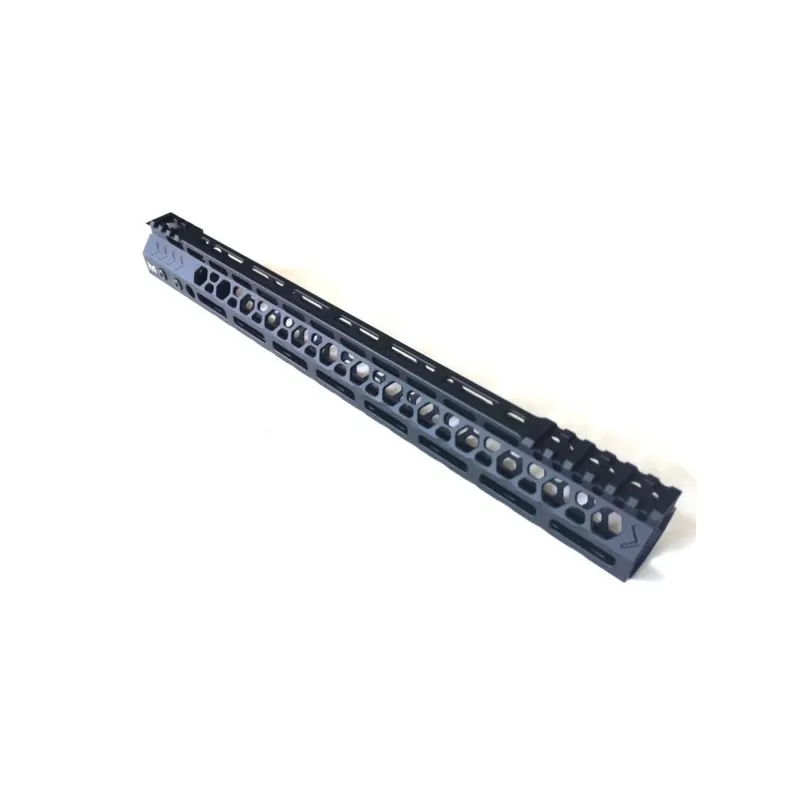 NUOVA JAGER RAIL GUARDAMANO SLIM PER AR10 M-LOK 15"