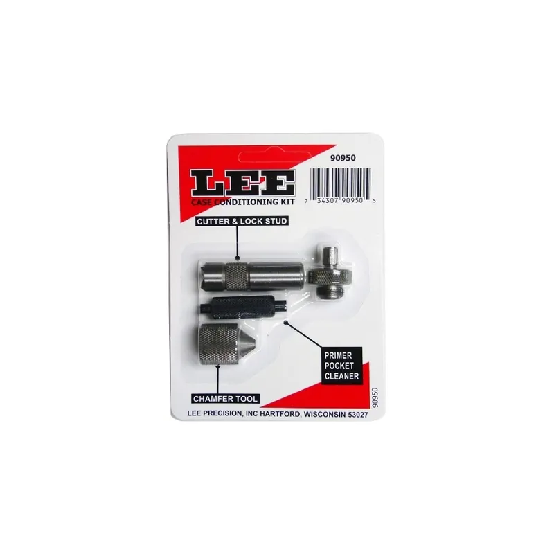 LEE KIT ATTREZZI RICONDIZIONAMENTO BOSSOLI 90950