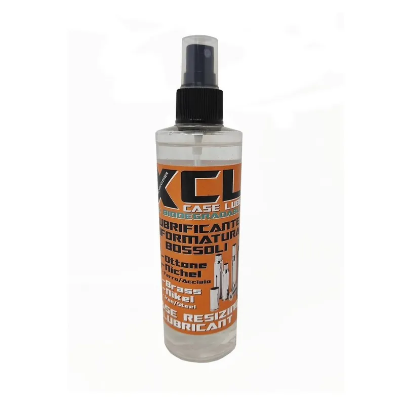 TCP LUBRIFICANTE BOSSOLI XCL 250 ml TARGET CUSTOM PARTS