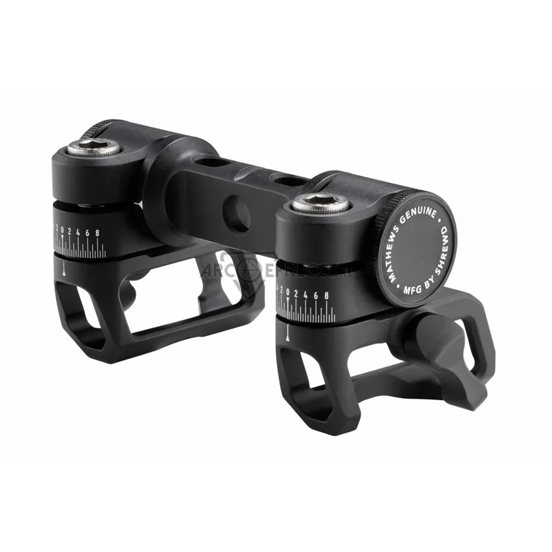 MATHEWS V-BAR DOUBLE BRIDGE-LOCK