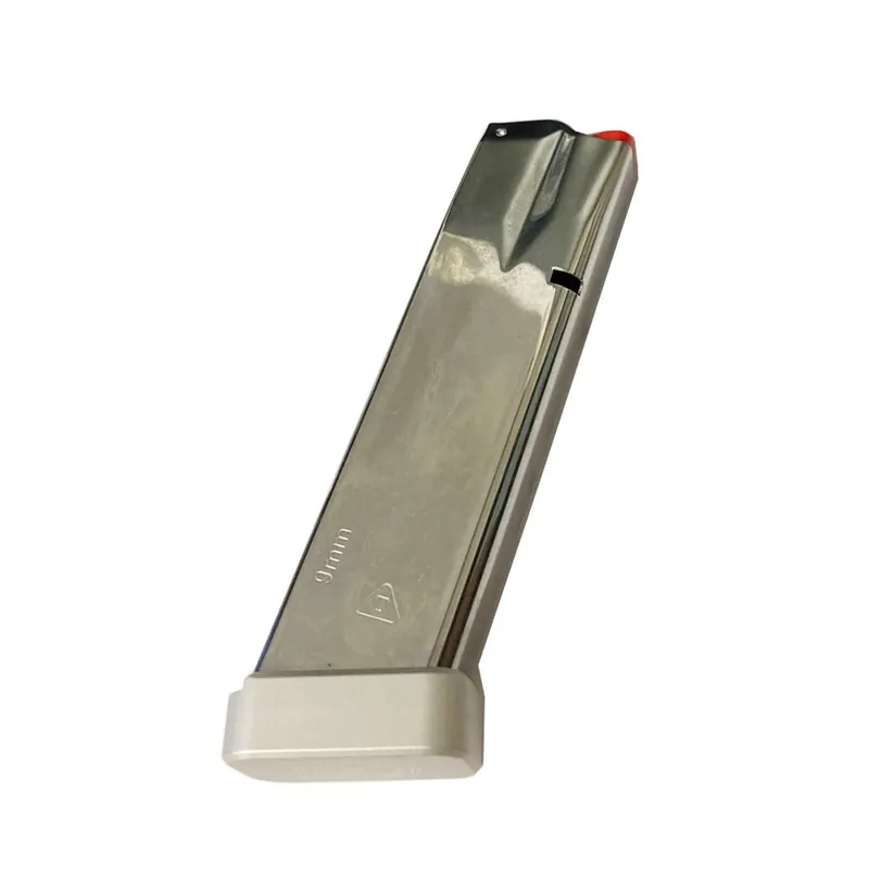 F.LLI TANFOGLIO CARICATORE CON PAD IN ALLUMINIO PER EXTREME SILVER