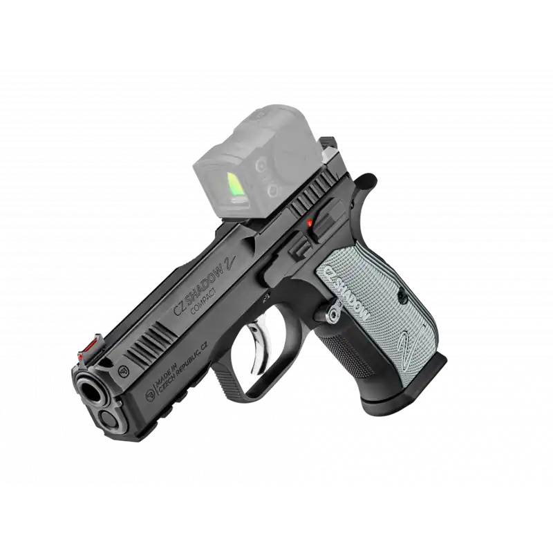 CZ PISTOLA SHADOW 2 COMPACT OPTIC READY 9x19 9 LUGER SEMIAUTO