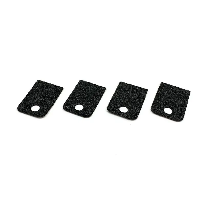 EEMANN TECH BASE PAD NASTRO GRIP PER GLOCK *Conf. 4 pezzi*