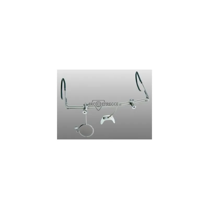 KNOBLOCH OCCHIALE DA TIRO MOD.K2 BASIC