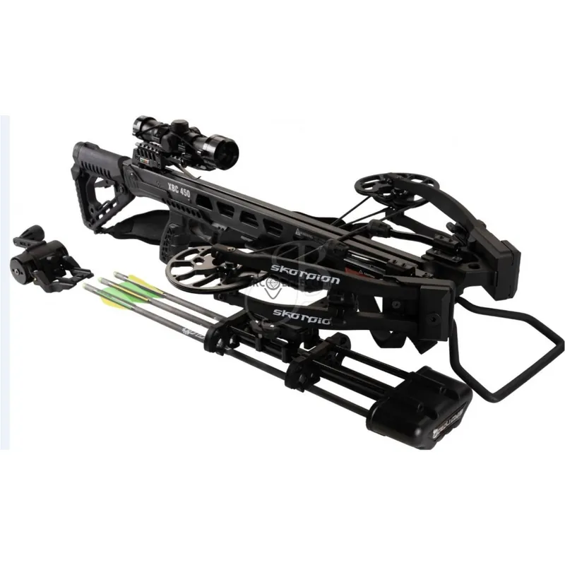SKORPION BALESTRA XBC 450