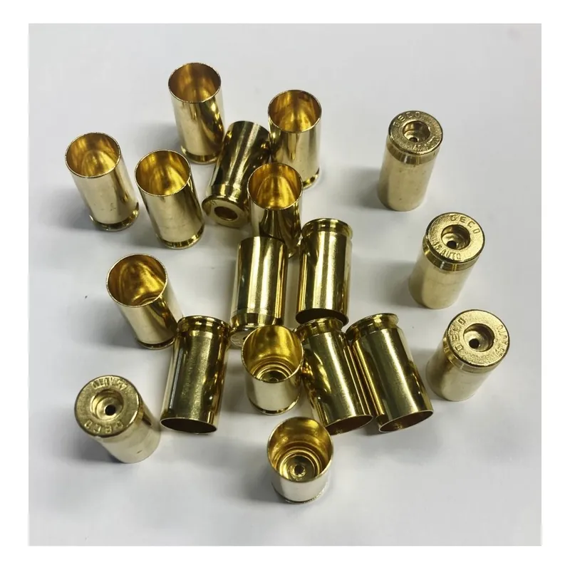 GECO BOSSOLI BR 45 ACP *Conf. da 250pz*