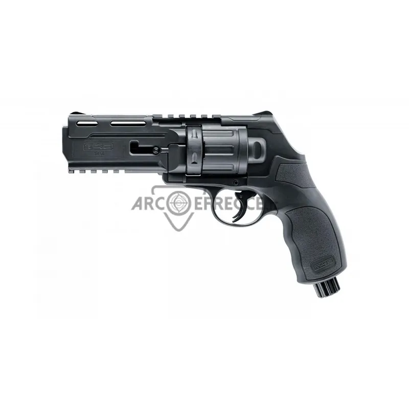 UMAREX REVOLVER/PISTOLA T4E TR 50 (HDR) GEN2 CAL .50 CO2 -7,5J 6C C.N. 00288bnp