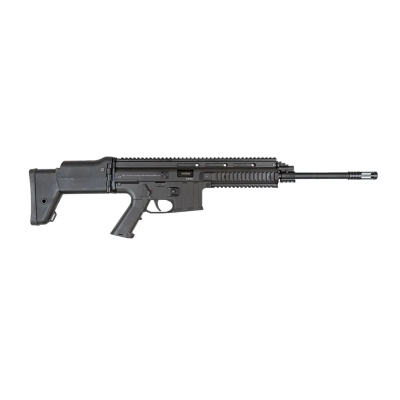 ISSC CARABINA SEMIAUTO MK22 16.5" CAL. 22LR BLACK 10C