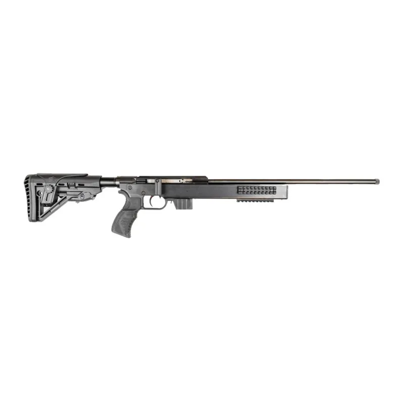 ISSC CARABINA SPA ATS TACTICAL STOCK 20" CAL. 22LR BLACK 10C