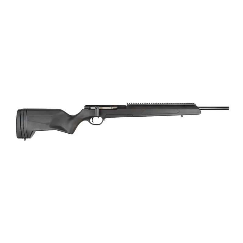 ISSC CARABINA SPA TACTICAL SCOUT SR 20" CAL. 22LR BLACK 10C
